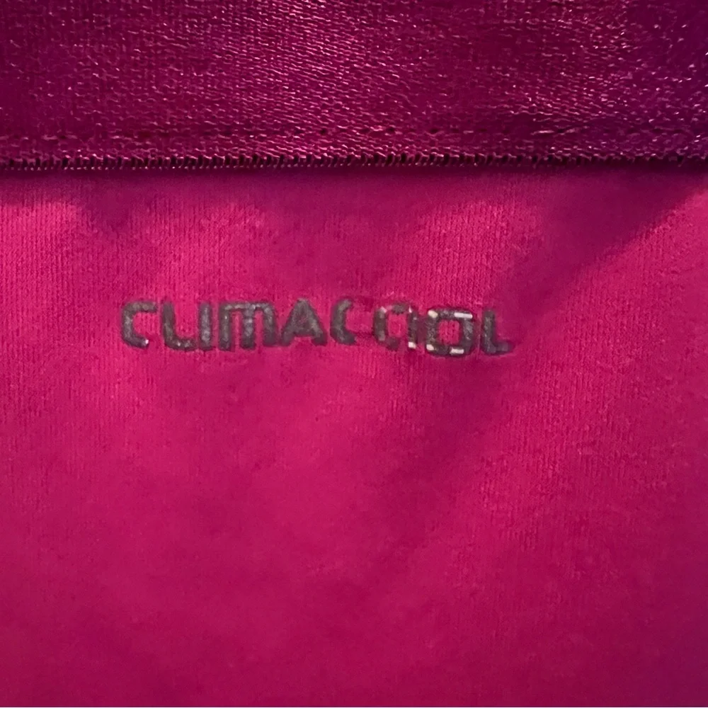 Adidas Women’s"Ana Ivanovic" Climacool Pink Magenta / Purple Tennis Dress Size M - Picture 7 of 9